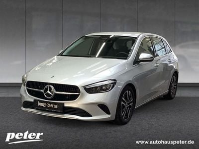 Mercedes B200