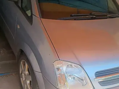 Używany Opel Meriva