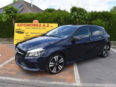Gebraucht Mercedes A180