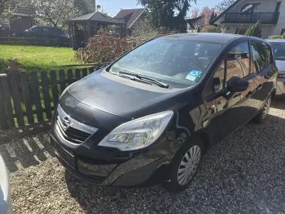 Brugt Opel Meriva 120 HK (88 kW) 2011 MPV