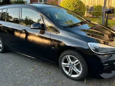 Gebraucht BMW 220 190 PS (139 kW) 2019 Schwarz Kombi