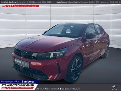 Gebraucht Opel Corsa GS Line 101 PS (74 kW) 2023 Rot Kleinwagen