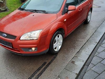 gebraucht Ford Focus 