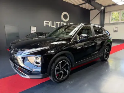 Gebraucht Mitsubishi Eclipse Cross Plus 188 PS (138 kW) 2022 Schwarz SUV