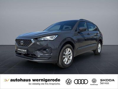 Second-hand Seat Tarraco Style 150 CP (110 kW) 2020 Gri SUV