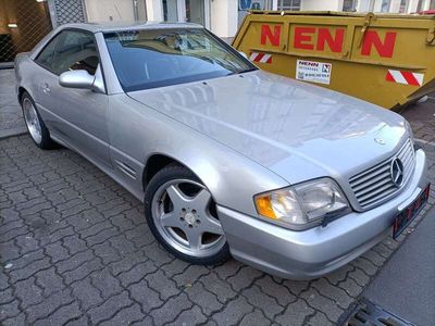 Mercedes SL500