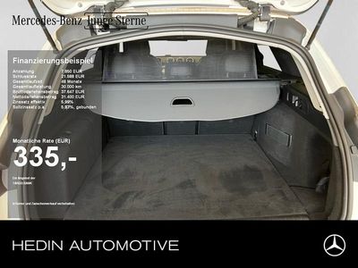 Usata Mercedes C300e Avantgarde 313 CV (230 kW) 2024 Nero Station wagon