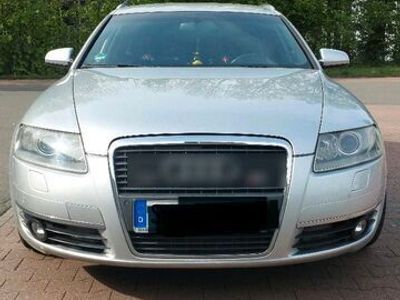 gebraucht Audi A6 C6 4F 3.0 tdi v6 Quattro