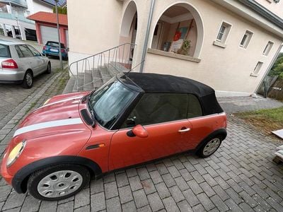 Mini Cooper Cabriolet
