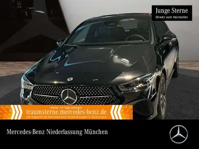 Gebraucht Mercedes CLA180 Progressive 136 PS (100 kW) 2025 Kosmosschwarz Limousine