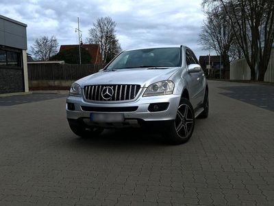 Gebraucht Mercedes ML280 190 PS (139 kW) 2007 Grau SUV