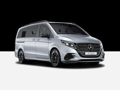 Gebraucht Mercedes V300 Avantgarde 237 PS (174 kW) 2025 Silber Van / Kleinbus