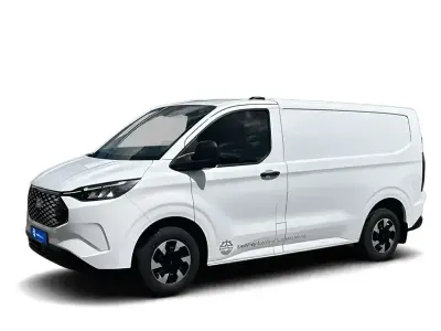 Gebraucht Ford E-Transit Trend 2025 Weiss Van