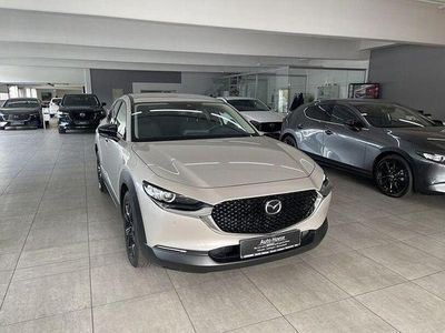 Second-hand Mazda CX-30 Homura-Line 186 CP (136 kW) 2023 Bej SUV