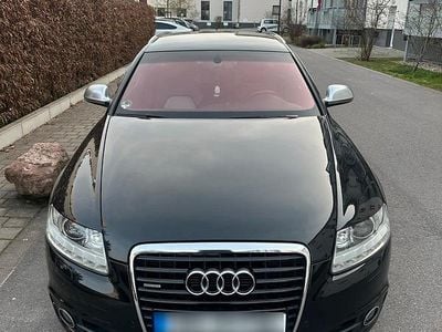 Gebraucht Audi S6 Ambiente 239 PS (175 kW) 2009 Schwarz Kombi