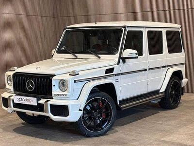 Mercedes G63 AMG