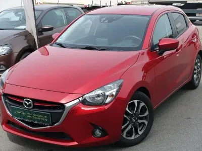 Gebraucht Mazda 2