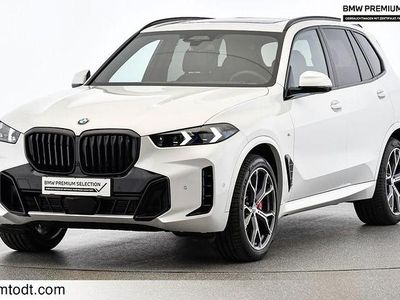 Weiß Gebraucht 2024 BMW X5 M Sport SUV | 78.708 € (Fairer Preis)