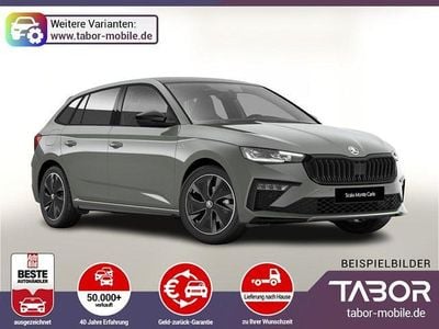 Nuova Skoda Scala Lodge 150 CV (110 kW) 2025 Grigio Utilitaria
