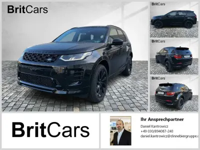 Gebraucht Land Rover Discovery Sport SE Dynamic 2025 Schwarz (metallic) SUV