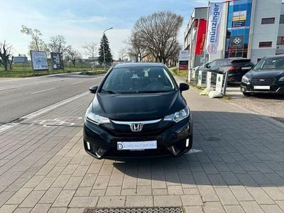Gebraucht Honda Jazz Trend 102 PS (75 kW) 2016 Schwarz Kleinwagen