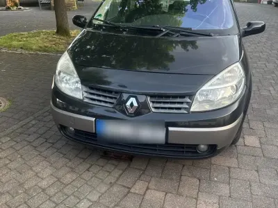 Gebraucht Renault Scénic II