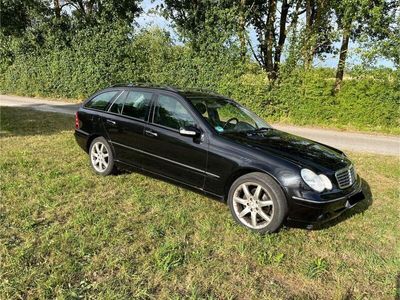 Mercedes C200