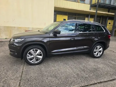 Gebraucht Skoda Kodiaq