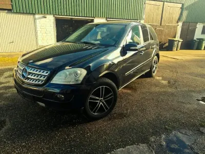 Gebraucht Mercedes ML320