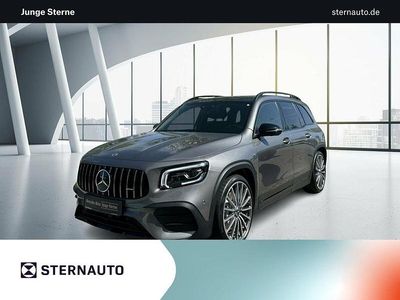 Second-hand Mercedes GLB35 AMG 306 CP (225 kW) 2023 Gri SUV