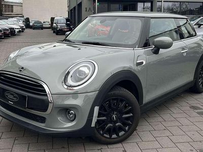 Gebraucht Mini ONE 102 PS (75 kW) 2019 Grau Kleinwagen