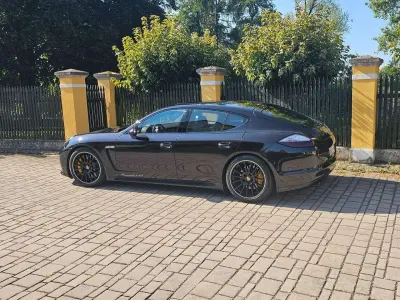 Gebraucht Porsche Panamera GTS