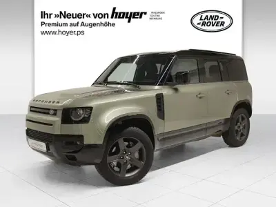 Occasion Land Rover Defender SE Dynamic 304 ch (223 kW) 2025 Vert SUV