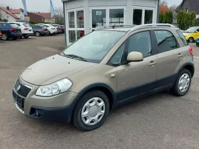 Gebraucht Fiat Sedici