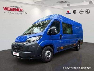 Gebraucht Peugeot Boxer 179 PS (131 kW) 2025 Blau Van