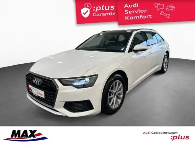 Gebraucht Audi A6 Ambiente 286 PS (210 kW) 2022 Ibisweiß Kombi