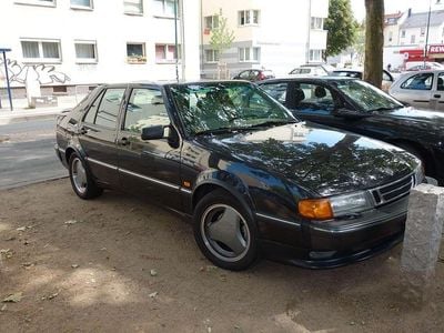 Usata Saab 9000 170 CV (125 kW) 1994 Nero Berlina