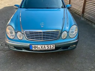 Gebraucht Mercedes E220