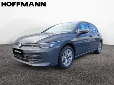 Brugt VW Golf VIII Life 150 HK (110 kW) 2025 Grå Sedan