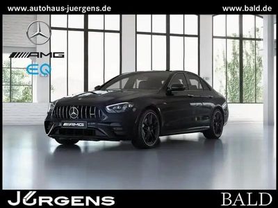 Schwarz metalliclack obsidians Gebraucht 2021 Mercedes E53 AMG AMG Limousine | 65.580 € (Teuer)