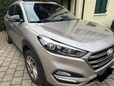 Gebraucht Hyundai Tucson Passion 132 PS (97 kW) 2018 SUV