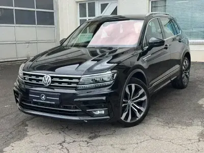 Gebraucht VW Tiguan Highline 239 PS (175 kW) 2019 Andere SUV