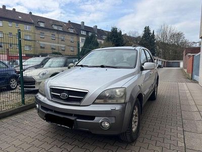 Gebraucht Kia Sorento EX 140 PS (102 kW) 2006 Grau SUV