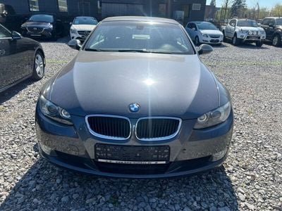 BMW 320 Cabriolet