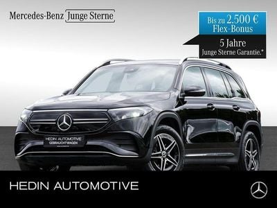 Mercedes EQB250