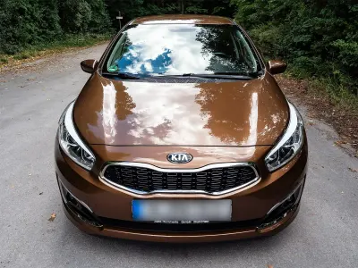 Gebraucht Kia Ceed GT