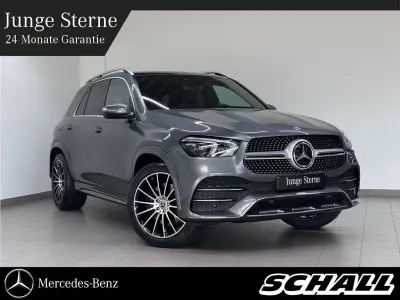 Gebraucht Mercedes GLE350