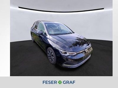 Gebraucht VW Golf VIII Active 150 PS (110 kW) 2023 Schwarz Limousine