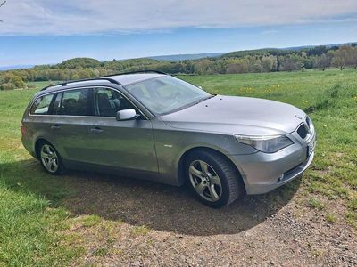 Second-hand BMW 525 2004 Gri Break