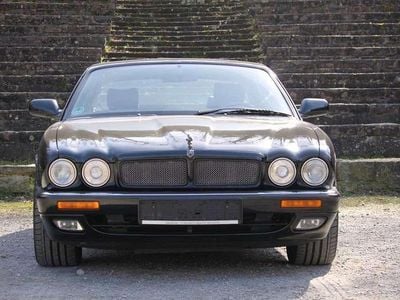 Gebraucht Jaguar XJR 320 PS (235 kW) 1994 Schwarz Limousine